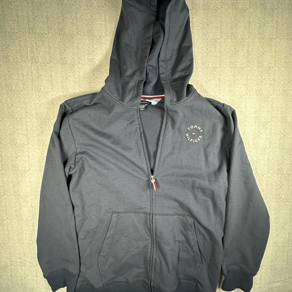 Tommy Hilfiger Men's Hoodie Jacket